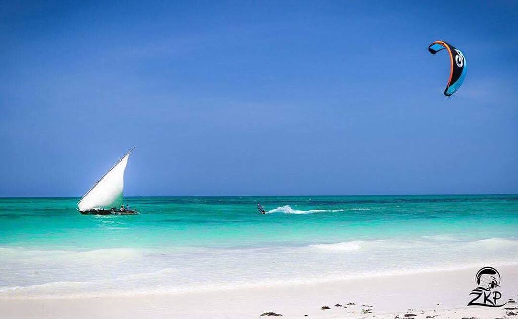 New #blog! This is how you score a perfect kitesurfing day in Zanzibar! Andrea has been working hard on some resea… ift.tt/2sm2gnl