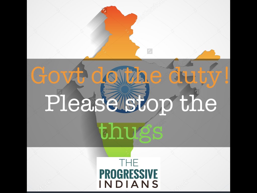 tpi_fb's tweet image. #NotInMyName #stopcommunalatrocities