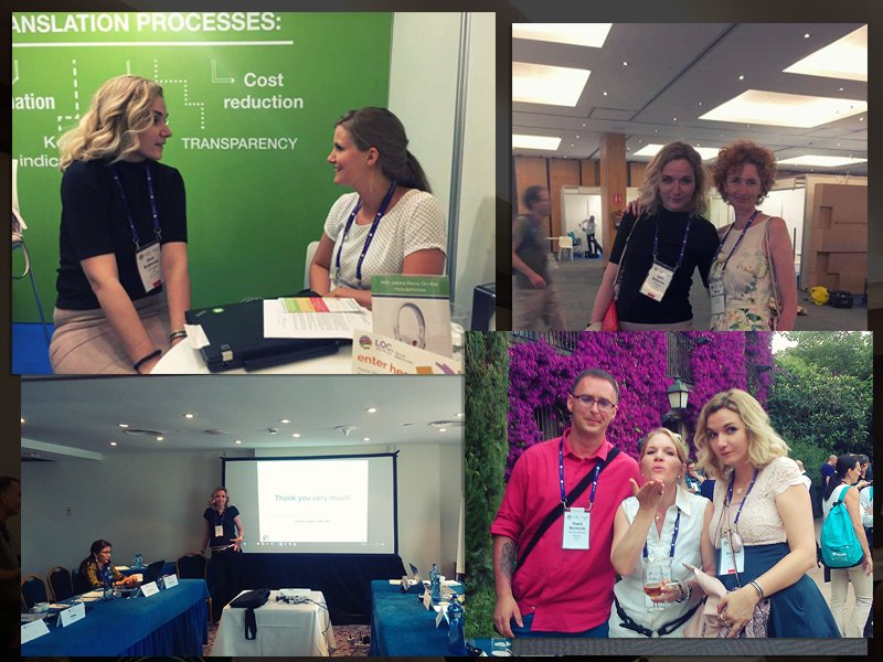ciklopea's tweet photo. Language, Technology and Business: Ciklopea @ LocWorld34 in Barcelona
https://t.co/BOM6719tGh https://t.co/6xwNaFBMLm