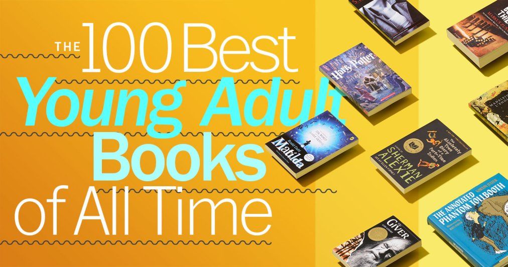 The 100 Best Young Adult Books of All Time buff.ly/2t5JapH via <a href="/TIME/">TIME</a> What would you add to this list?