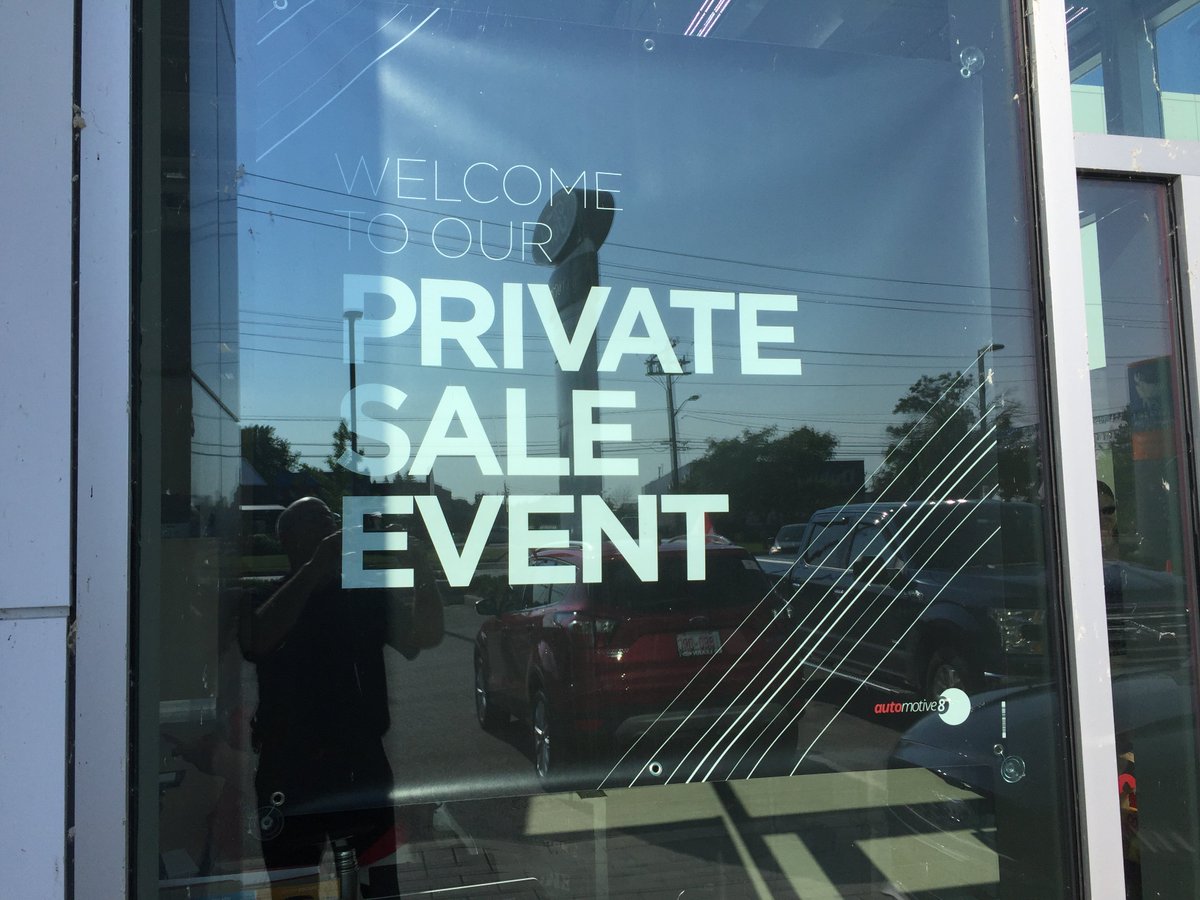 edlearnford's tweet image. Come on down to @edlearnford today for our Private 1 Day Sale! You are invited too!  Free food and prizes. Here till 9pm so you can make it!