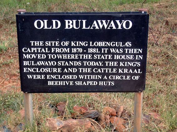 ZBCNewsonline's tweet photo. The origins of Bulawayo
  Jun 28, 2017 | Features | https://t.co/yvJWy0CQBu