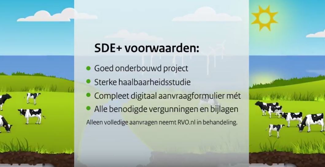 De 2e ronde SDE+ 2017 komt dichterbij! Kunt u hulp gebruiken van een ervaren adviseur? Neem dan met ons op! bit.ly/2t0EsYa