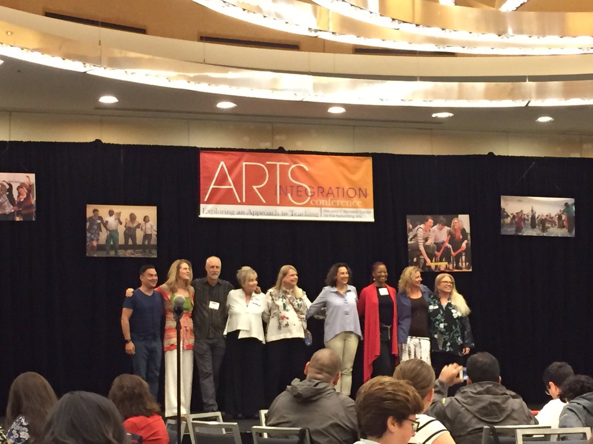 educaker's tweet photo. THANK YOU! Your hard work is appreciated and enjoyed! Fabulous learning together! @CETAatKC #kced17 #AIC2017 https://t.co/57tYPLUKDz