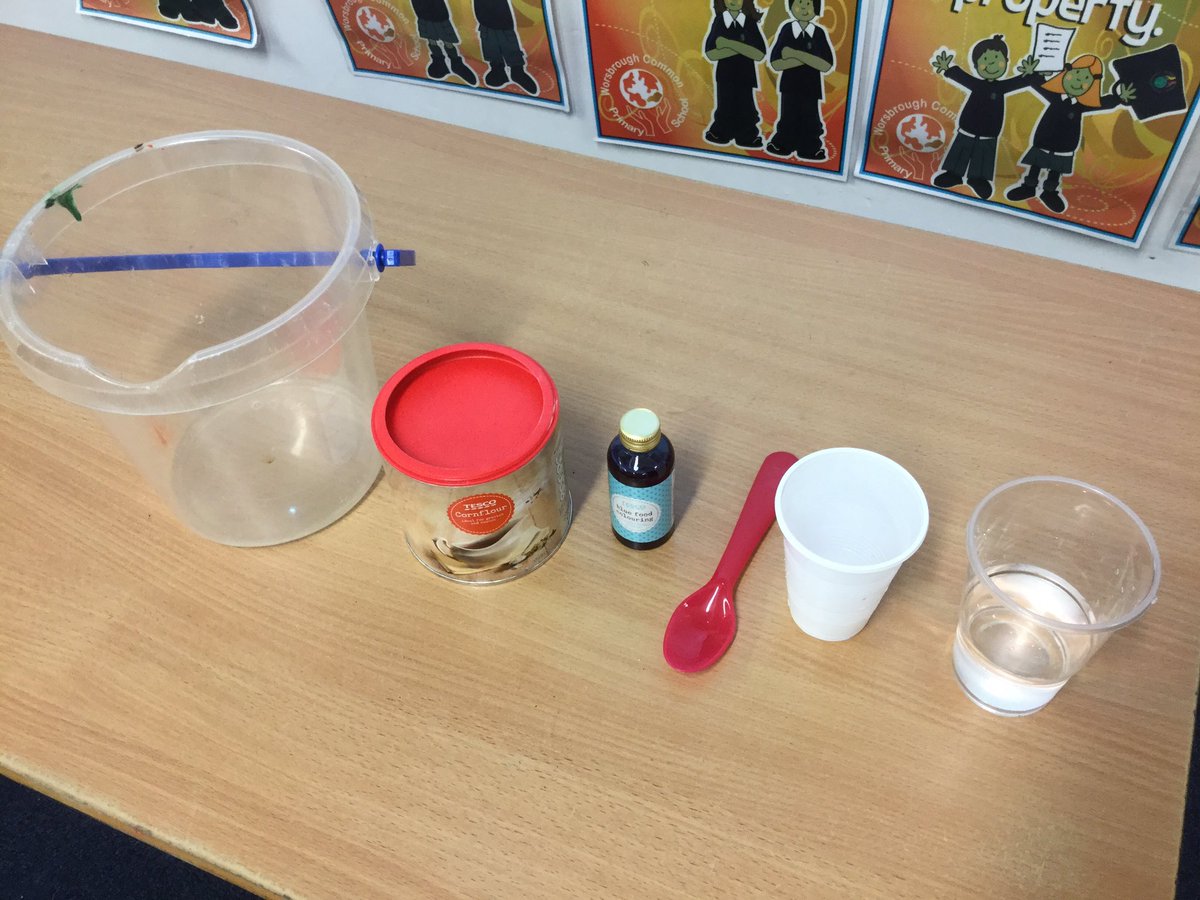Y2JJWCPS's tweet photo. What do you think we are making this afternoon? #Science #WCPSedu https://t.co/5t0nPM0v54