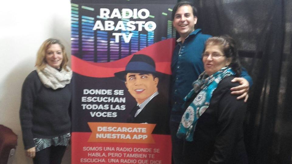 adrianamonic's tweet photo. Con Sentido del Humor " @radioabasto #Mariano y Alicia #SorteosEntradas #Museo de Boca Jrs con Guiada @MuseodeBoca    # Whatsapp 1132576581 https://t.co/AIzH9Oa5u0