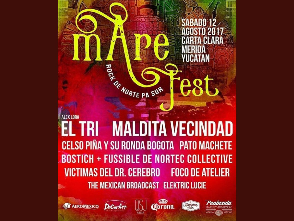 Toluca y Merida ahí nos vemos.