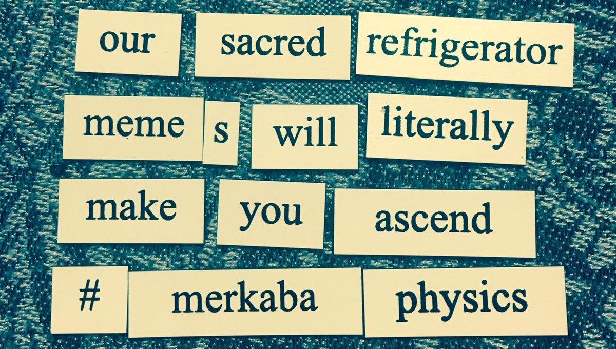 Visionary Magnets tweet media