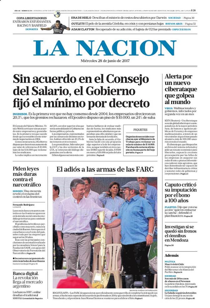 VoicesResearch's tweet photo. Estudio sobre #narcotrafico de CIS UADE-VOICES en tapa de @LANACION de hoy https://t.co/NZtEXJSa8l @UADEoficial @OPRENAROK https://t.co/EFpEzjr3Hi