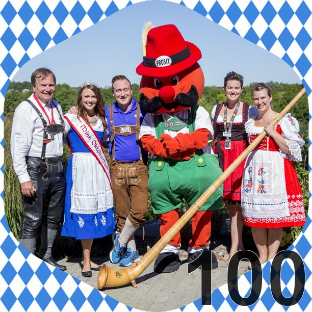 KW_Oktoberfest's tweet photo. We can't believe it, we are already 100 Days away from opening ceremonies! #KWOCountdown #AlmostDoubleDigits https://t.co/lnedSOidyv