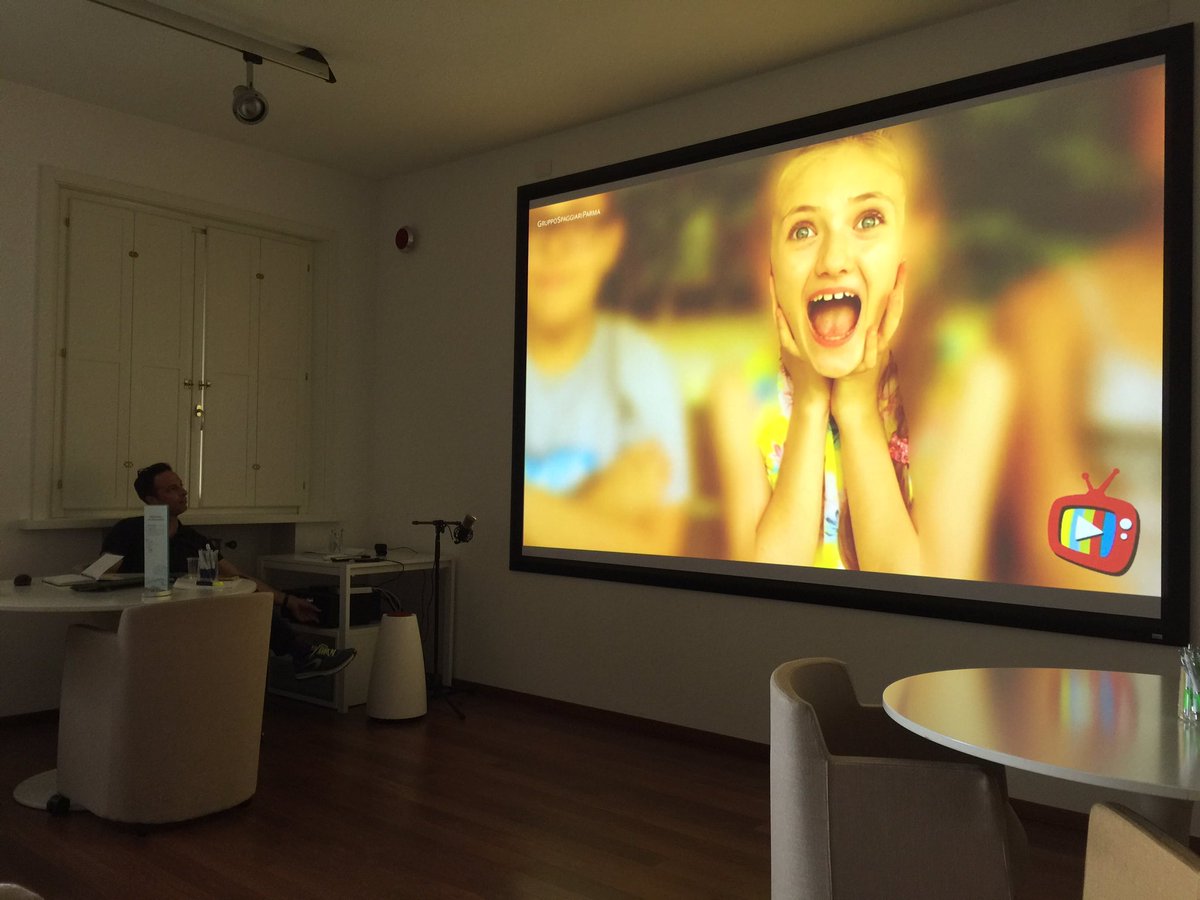 #WebTV si parte con il numero "0" da settembre in onda @marivarone <a href="/FondazioneAsphi/">Fondazione Asphi</a> <a href="/elenamosa76/">elena mosa</a> <a href="/jenny_poletti/">Jenny Poletti</a>