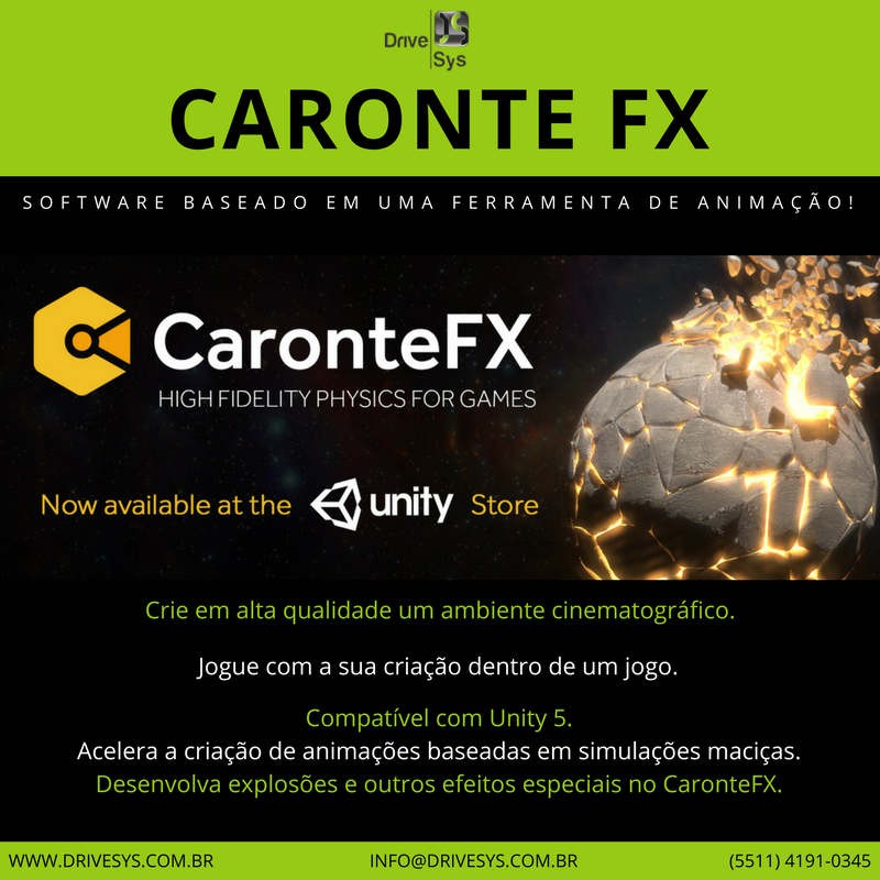drivesys.com.br/next-limit
Crie em alta qualidade cinematográfica com CaronteFx da <a href="/NextLimitTech/">Next Limit</a> #drivesys #edicao #video #nextlimit