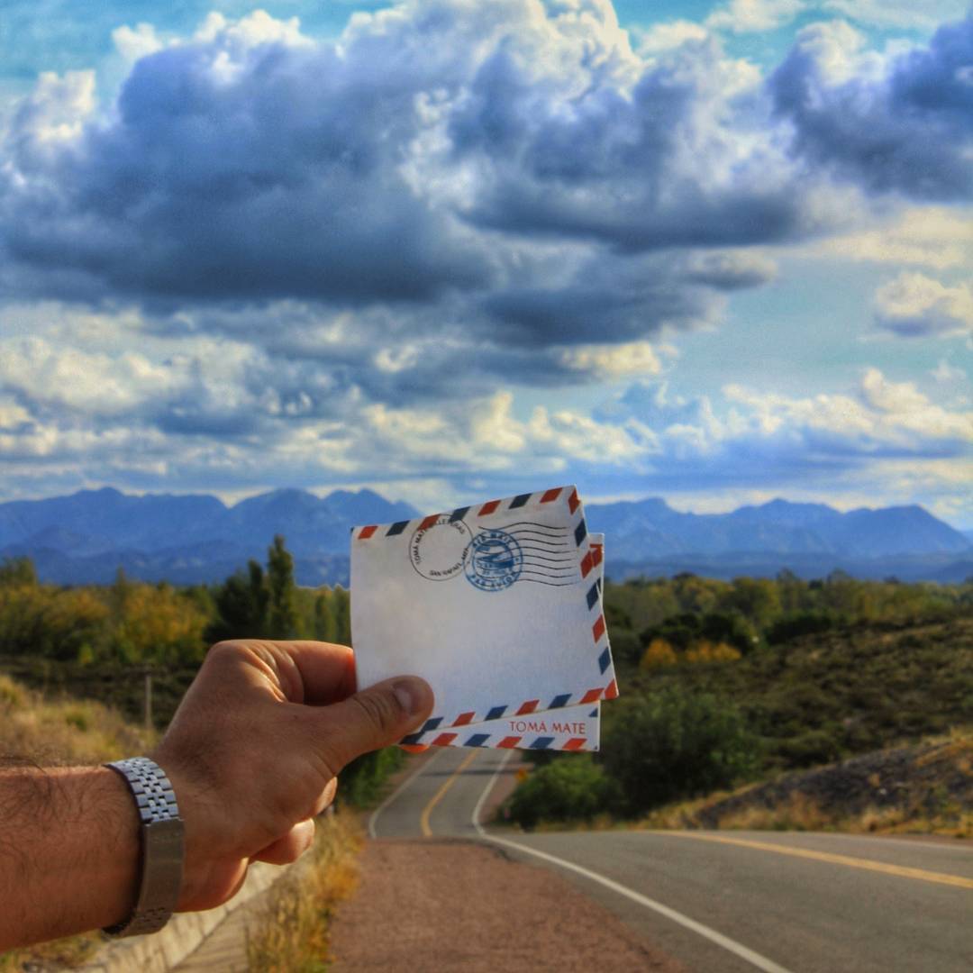 Traveling the world? Take a wallet that’s durable and will withstand anything like Fan Tomá.
#Tyvek #envelopes
Photo: @tomamatebilleteras