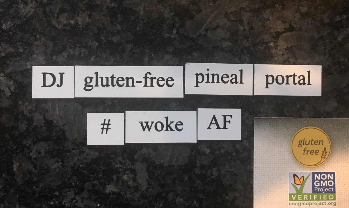 Visionary Magnets tweet media