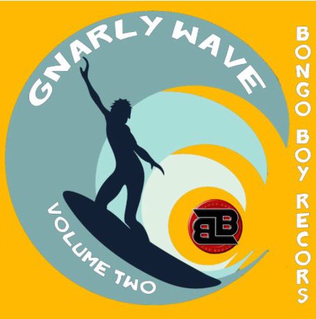 Agent_Octopus1's tweet photo. Big News! Agent Octopus will be appearing on the the upcoming Gnarly Wave Volume 2 CD! @Bongoboyrecords https://t.co/wzoJkdWVcL