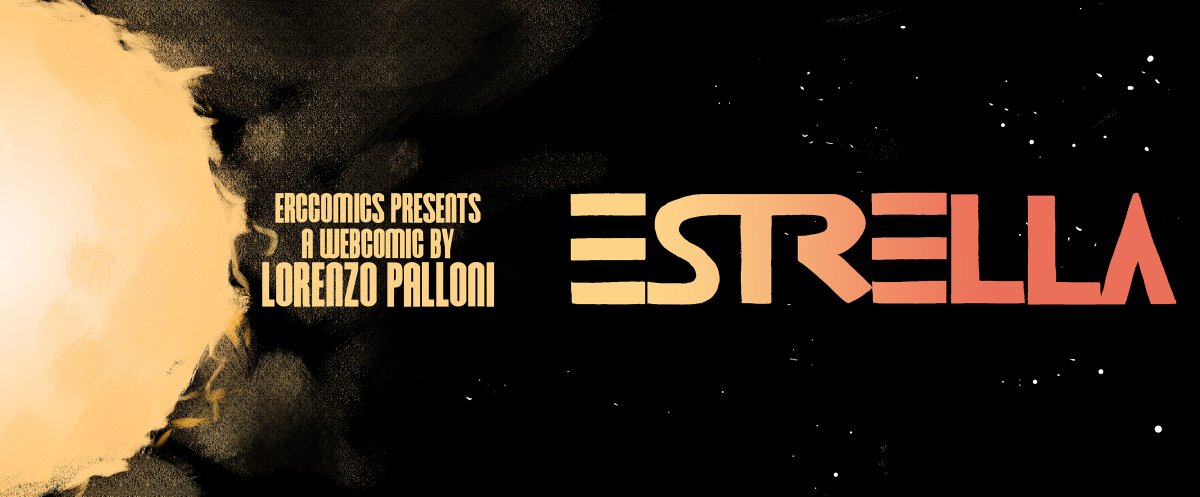 erccomics's tweet photo. Coming up on ERCcOMICS... #september2017 #estrella #webcomic #nanocosmos #erccomics https://t.co/U1UssZdkT7