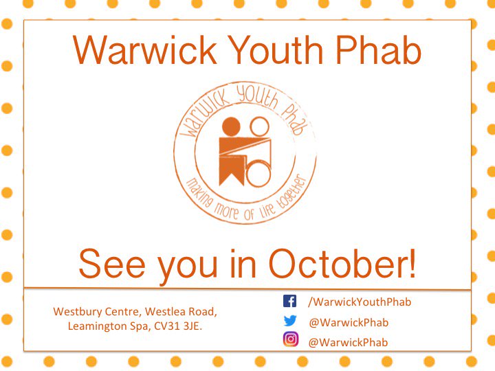 Just a reminder to say that club nights have finished for a while but will be back after summer when all volunteers are back at university.