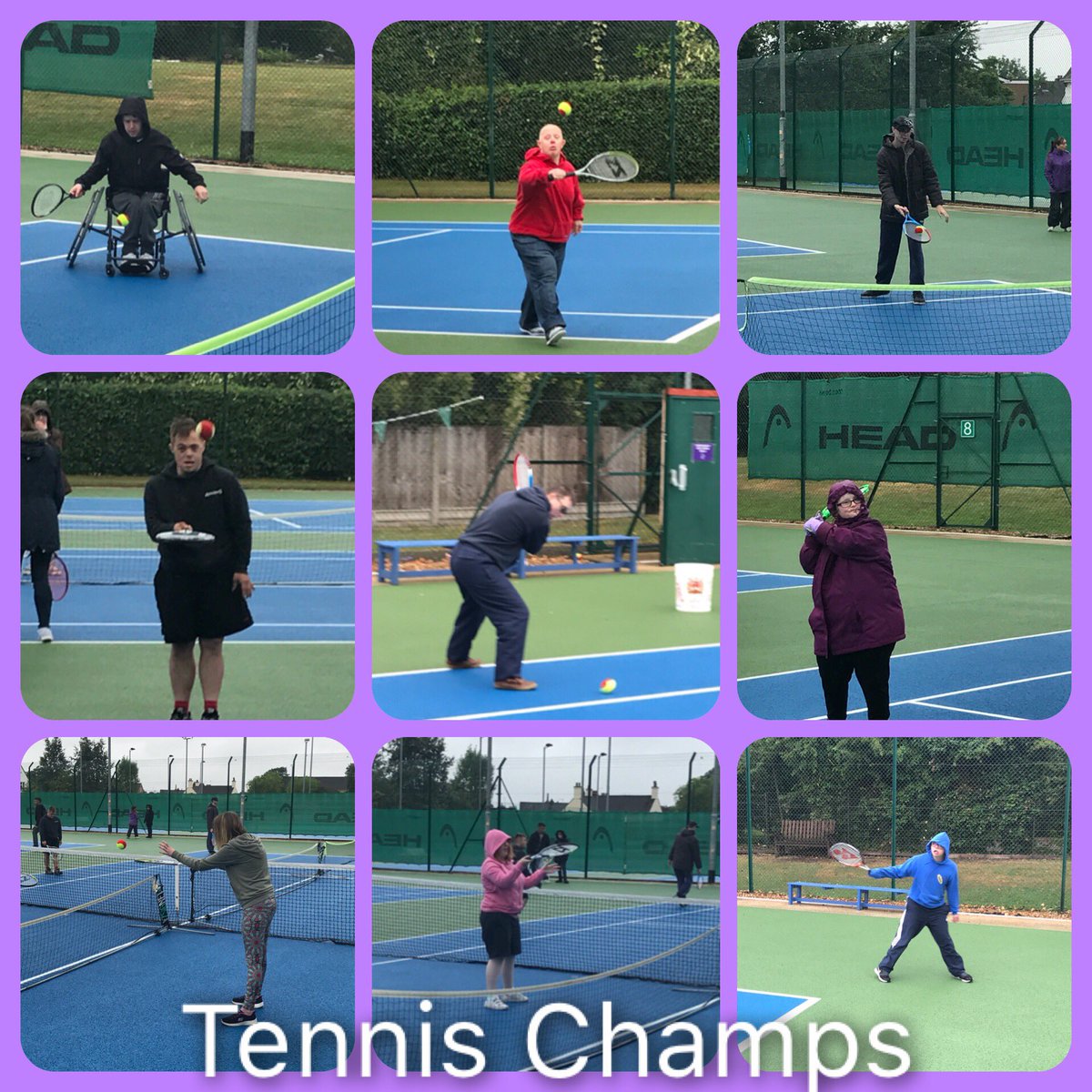 Yawn life competing at riverside today <a href="/DaveHardman1986/">Dave Hardman (He/Him)</a> <a href="/BedsTennisLTA/">Bedfordshire LTA</a> <a href="/nobarriers13/">NoBarriersTennis</a>