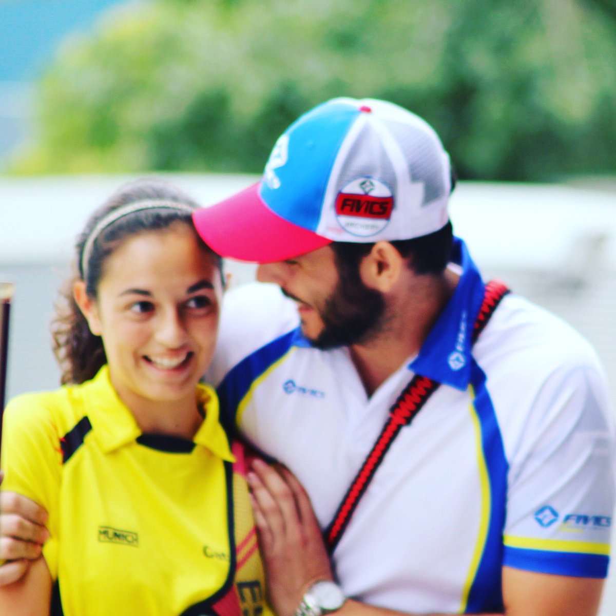 La confianza viene de la preparación -John Wooden-

#Fivics #Archery #tiroconarco #tiralarc #españa #deporte #fivicsespaña #fivicsspain