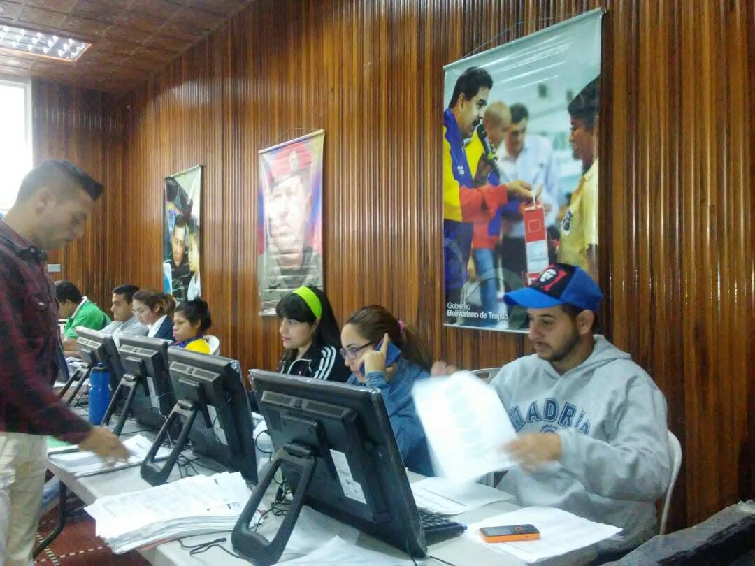 FRNSTRU's tweet photo. Sistematización Movimiento Somos Venezuela @ajacquep https://t.co/0U2mRpkbMJ