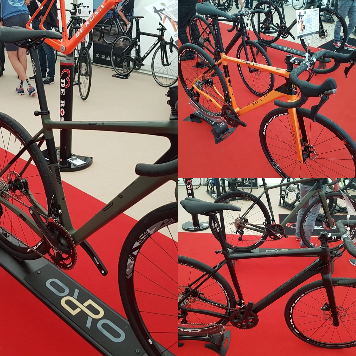 Can not wait for the all new <a href="/OrroBikes/">Orro Bikes</a> Terra C to arrive. Looks so good rides even better