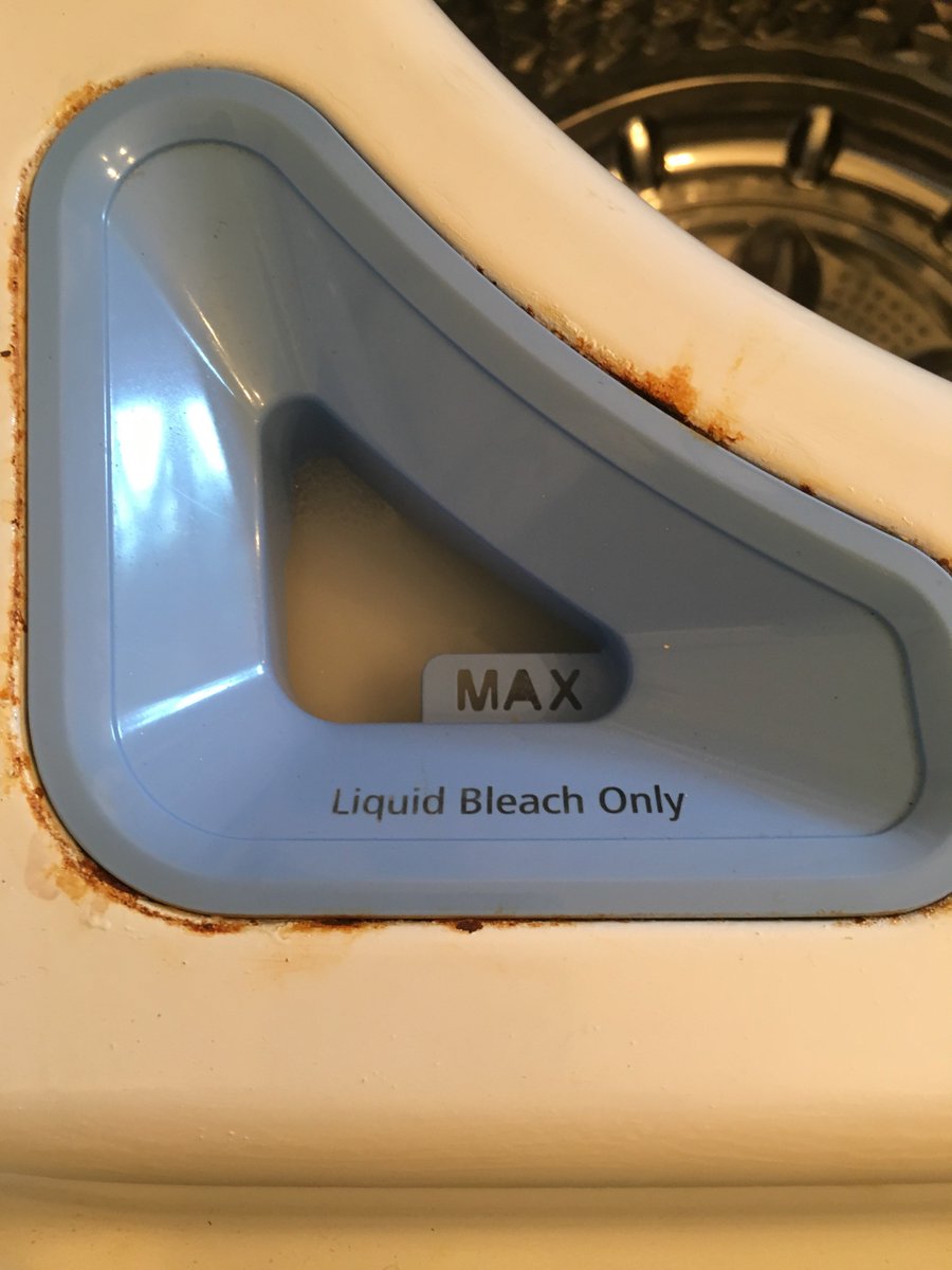 AllHeartandHome's tweet photo. @SamsungSupport Rusty washing machine + rust on my clothes = Samsung offering me $45.00 towards new washer! WOW! #samsungrecall https://t.co/tNThFZ58eS