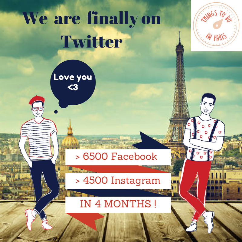 things_to_do_fr's tweet photo. #HelloWorld #Paris #thingstodo "Live Paris like a local" https://t.co/v5SIGCMmBb