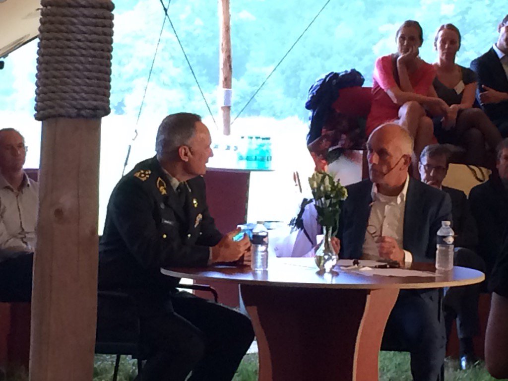 Tom Middendorp; vakmanschap en teamgeest (kameraadschap) zijn de basis voor topuitvoering  <a href="/hsrotterdam/">Hogeschool Rotterdam</a>