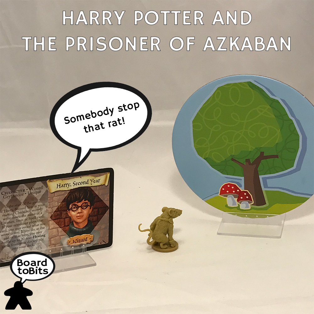 board_to_bits's tweet photo. #HarryPotter20 Books 5-7 coming Friday. The Harry Potter TCG was great; it was the first time many parts of the world were illustrated. https://t.co/0itQviA9UX