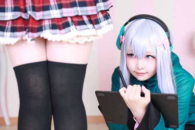 コスプレイヤー紗乃のTwitter画像44