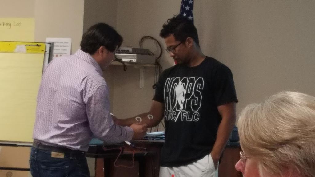 chrispughTIC's tweet image. Stimulating Learning with arduinos and electrodes. #codingrocks #cmcsscoding