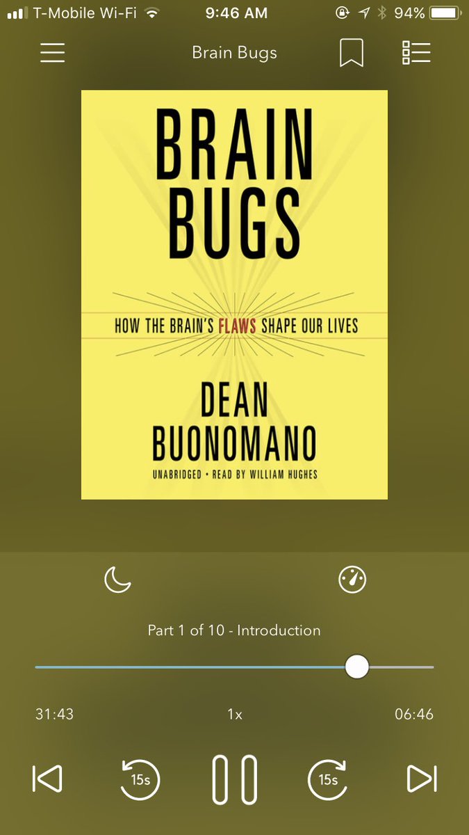 naylasjournal's tweet image. #brainbugs #deanBuonomano