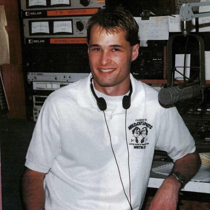 Chriskellyradio's tweet photo. #waybackwednesday to 1996. https://t.co/EbXVSdNuAI