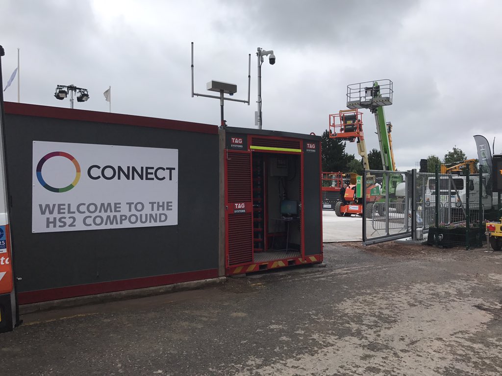 G_Sharp_SURVEY's tweet photo. Impressive setup today @ #connecths2 Connect Alliance event in #Birmingham #innovation is the #future for #ukconstruction #construction #hs2 https://t.co/gMIjx8IK51