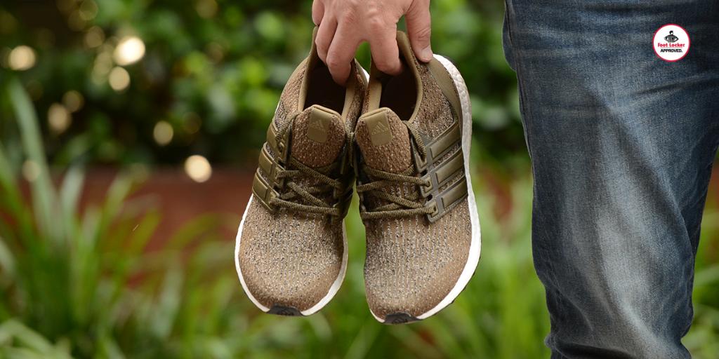 ultra boost trace olive