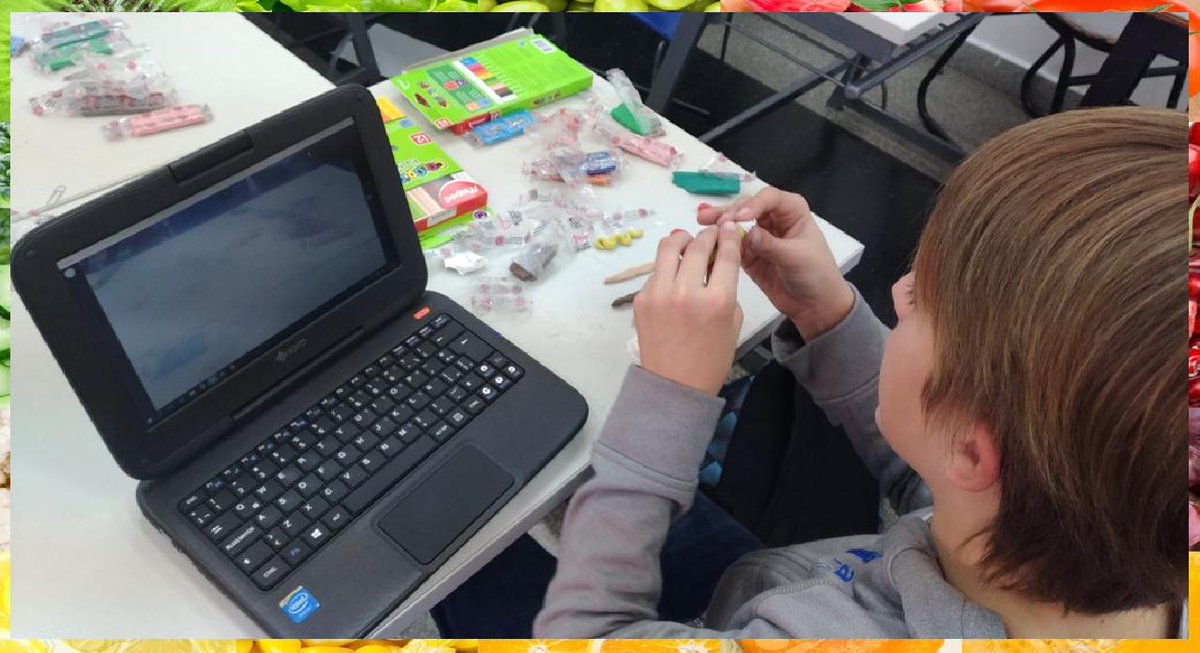 ort_crea's tweet photo. Loa alumnos de la OFC "Cocineros 2.0" nos muestran sus producciones en stop motion
https://t.co/Eo0hbDda1e https://t.co/CPidq5SoUt