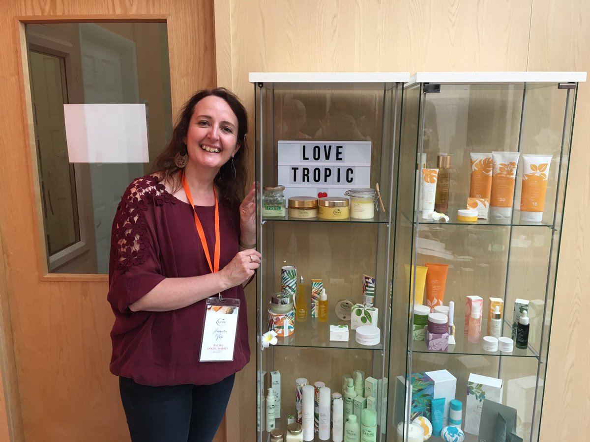 tropicrach's tweet photo. Fancy being an ambassador for Tropic Skincare ? It's been such an adventure. Just message me #vegan #CrueltyFree https://t.co/fU0TfBz4Wq