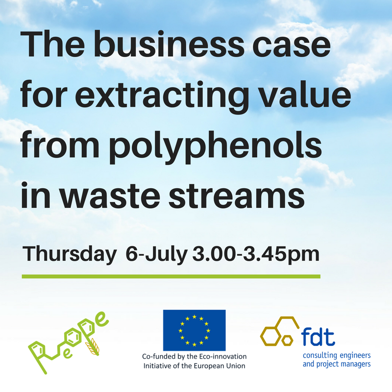 2degreesnetwork's tweet photo. Is there value in your food &amp; drink #waste stream that u don't know about? Don't miss this webinar next week #6July https://t.co/EwFJrpBBL2 https://t.co/SbDDaBI8f3