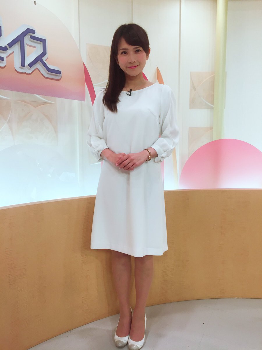 海平 和 Kbs京都アナウンサー なごみん Twitterissa 今日のnewsフェイス衣装はディアプリンセス Dear Princess さん 白のワンピースってずっと憧れ ずっと好き 澤武アナの水無月中継見ていたら ホント欲しくなっちゃいました 明後日 夏越の祓えには 水無月