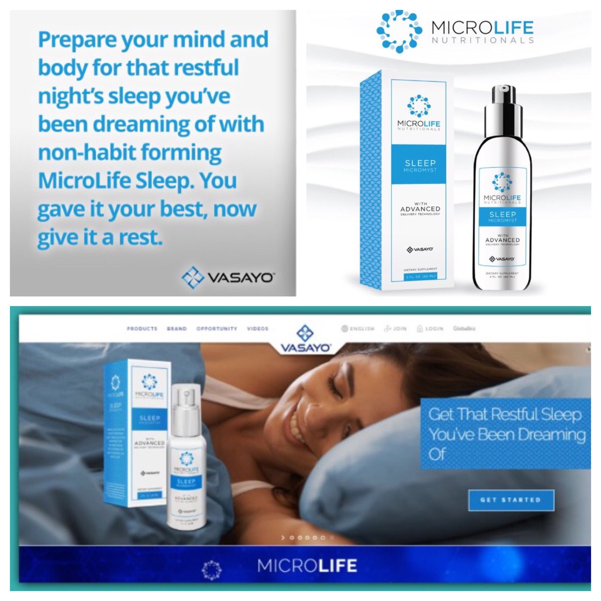 becchadburn's tweet photo. Love it when I hear how this is helping others. #vasayo #sleep #sleeproblems #sleepy #sleepwell #vasayoproducts #helpmesleep https://t.co/vN1V0nOvLK