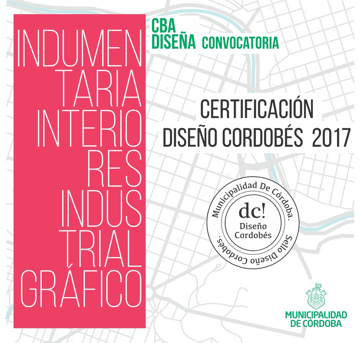 CulturaMuni's tweet photo. El #SelloDC! ya tiene los seleccionados para participar “Zona Diseño” del #festivalCórdobaDiseña”. Miralos acá: https://t.co/YcxgaNgWir https://t.co/aYwh6aC8vb