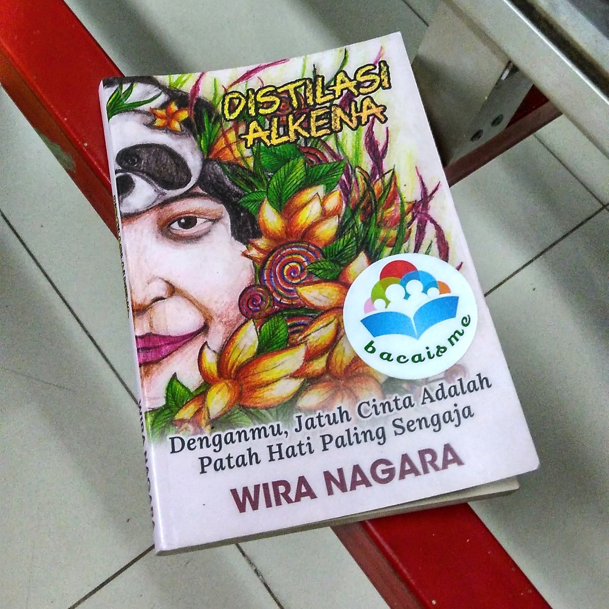 _bacaisme's tweet photo. Clue: perpustakaan samping Planetarium @PKJTIM 🎉 yang suka main ke Jakpus, silakan mampir. #SafariBuku #Bacaisme https://t.co/IZgiC9p5u2