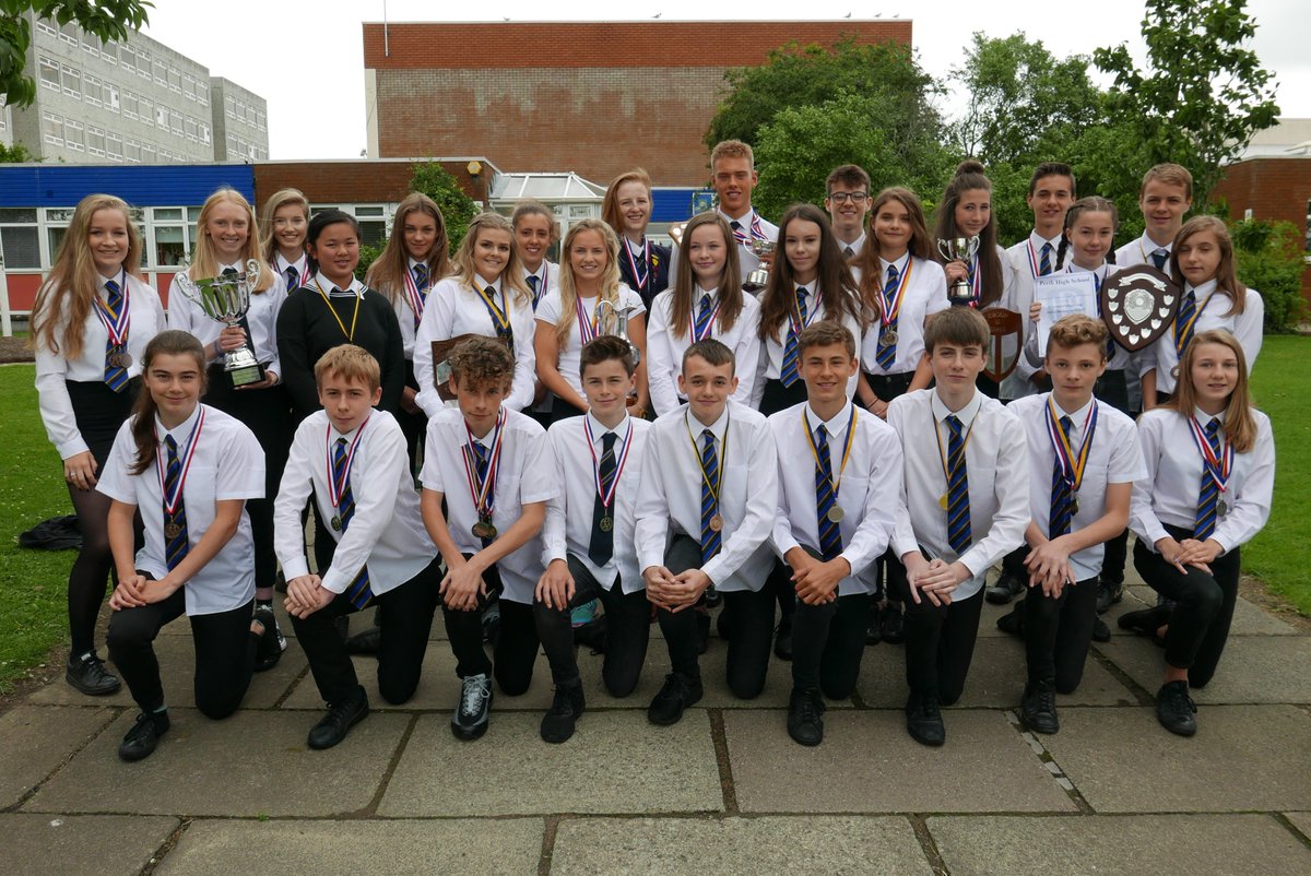 Perth High School (PerthHighSchool) Twitter