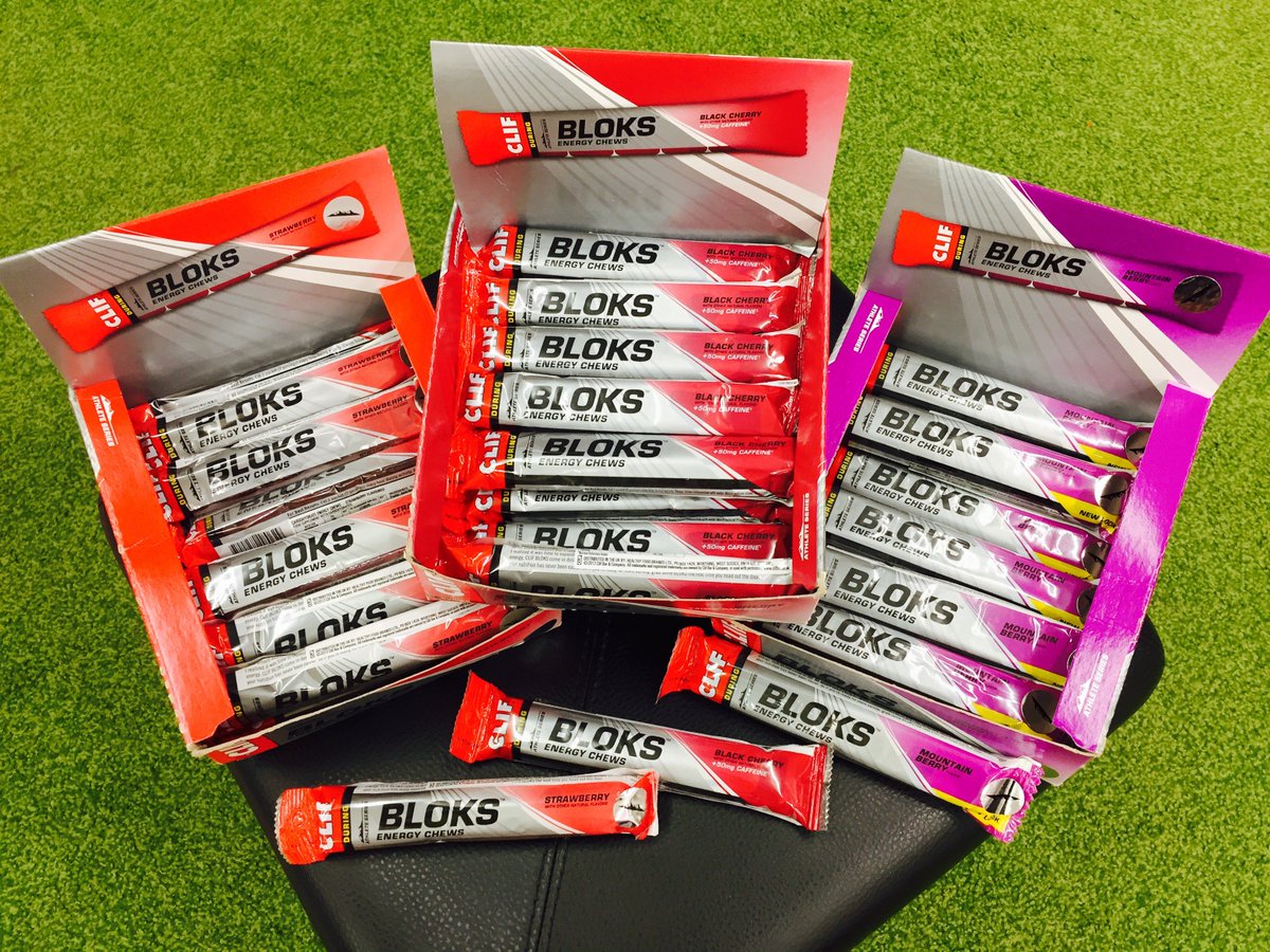 CLIF iecienītās enerģijas koņčiņas- garšīgas, parocīgas un atšķirībā no enerģijas želejām- nav jāizlieto vienā piegājienā. :))))