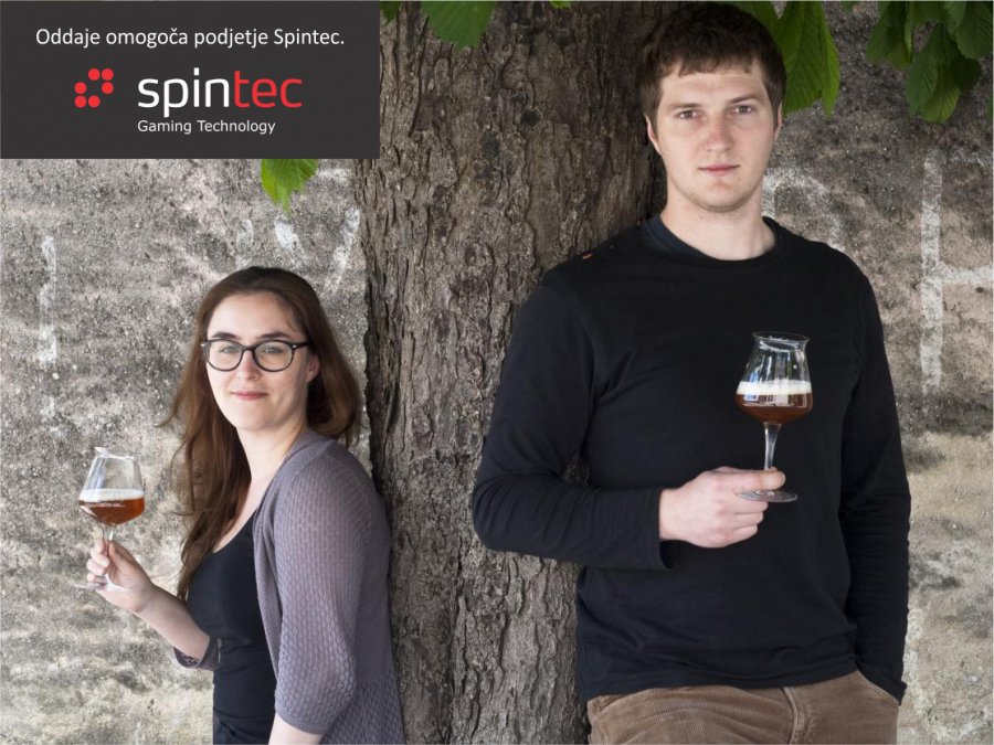 RADIO_ROBIN's tweet image. V sobotni oddaji se nam bo pridružil @matejpelicon, ki skupaj z Anito Lozar že od leta 2012 ustvarja zgodbo @pivovarna. #noebar #spintec