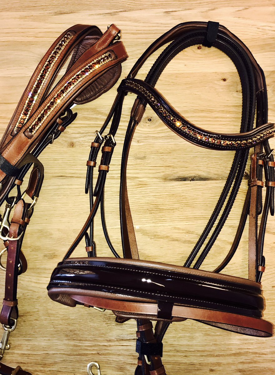 Equiware bespoke bridle- special offer! Order your dream bridle made to your exact requirements, and get a breastplate or martingale 50% off