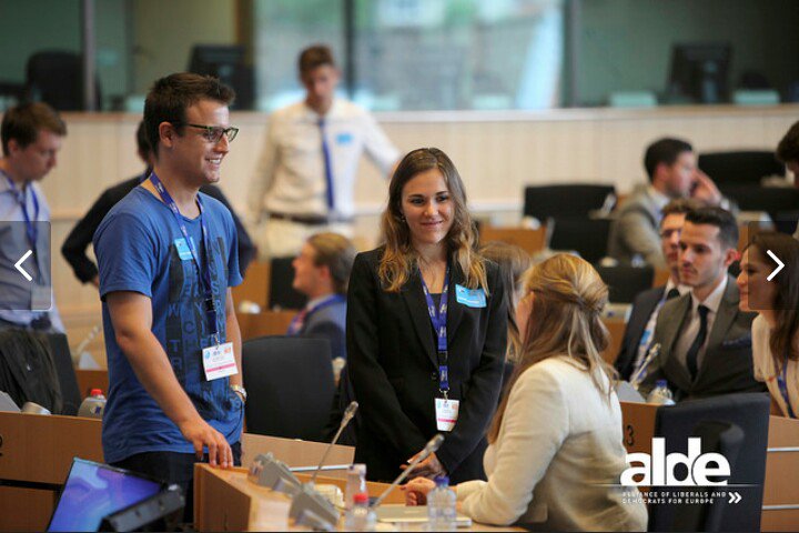 Alistair_SBD's tweet photo. .@JNCatalunya taking part in the #Youth4Europe debates on the future of the #EU and its peoples with yours truly, @laia_comerma and @sule25 https://t.co/sDkbelQtYJ
