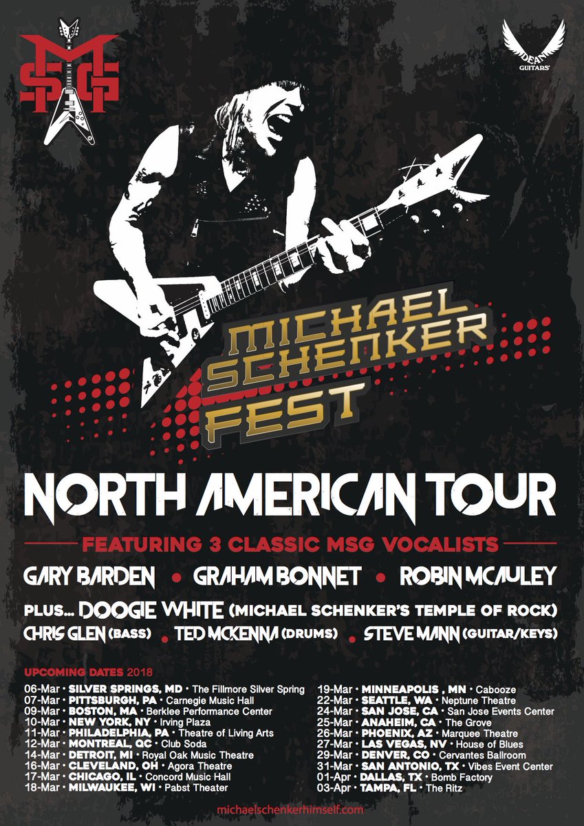 Michael Schenker tweet media