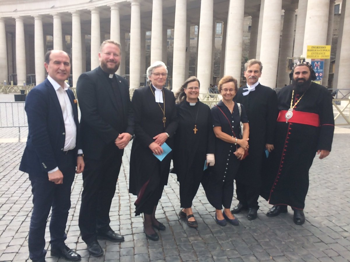 Här ska skapas kardinaler!