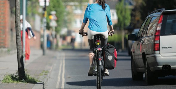 With a bit more empathy and understanding, we'd all be happier and safer sharing the roads. 
cycsch.me/Drivers